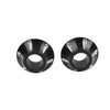 Harley Electra Glide, Road King 25mm Tapered Axle Wheel Spacers (08-23)