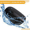Mercedes-Benz C180 C200 (2015-2020) - Clip Type Black Fuel Tank Door Cap