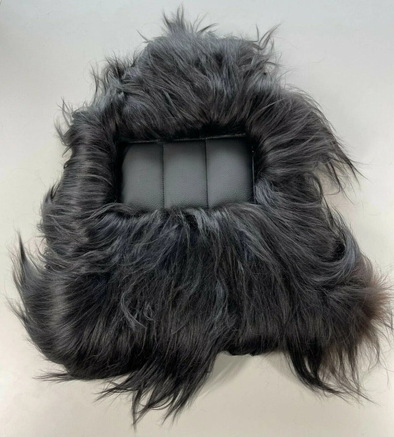 Rolls Royce Phantom Genuine Sheepskin Floor Mats (2003-2016)