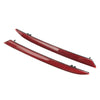 Ford Mustang Rear Bumper Lamp Reflectors Red (2018-2020)