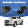 Honda Ridgeline 3.5L Auxiliary Input Jack Assembly (2006-2014)