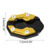 Honda Adv Set Aluminum Alloy Motorcycle Kickstand Plate Pad