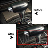Volkswagen Passat B5 Carbon Fiber Storage Box Panel Cover (2001-2005)