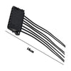 Mercedes W204 C300 C63 C200 Tail Light Harness Clip Wire Plug (2008-2015)