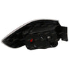 Mazda 3 Mazda3 BL Tail Lights LH+RH (2009-2014)