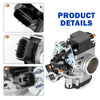 Honda TRX420 Rancher 420 2014-2019 Throttle Body Assembly