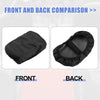 Volvo XC40 Microfiber Leather Black Armrest Cover (2018-2022)