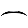 BMW F36 4 Series Gran Coupe Rear Trunk Spoiler Wing Lip (2014-2020)