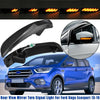 Ford Kuga EcoSport 2x Sequential LED Side Mirror Turn Signal Light (2013–2019)
