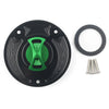 Suzuki GSXR 600 750 1000 SV650S SV1000 CNC Fuel Gas Tank Cap Cover (2001-2023)
