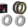 Harley Softail 1984-1999, FXR 1982-1994 Steering Stem Bearings Seals