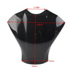 Yamaha YZF R1 Gas Tank Cover Protector Carbon Fiber Black (2017-2023)