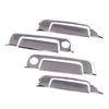 BMW Z3 Roadster / Z3 M Coupe Door Handle Cover Trim (1996-2002)