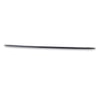 Tesla Model 3 (2023-2025) Solid Black ABS Boot Spoiler