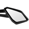 Kawasaki Z1000 Mirror Set 2 x Black (2014-2021)