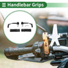 7/8" 22mm Motorcycle Hand Grips Cover Handlebar Cover Aluminum Alloy