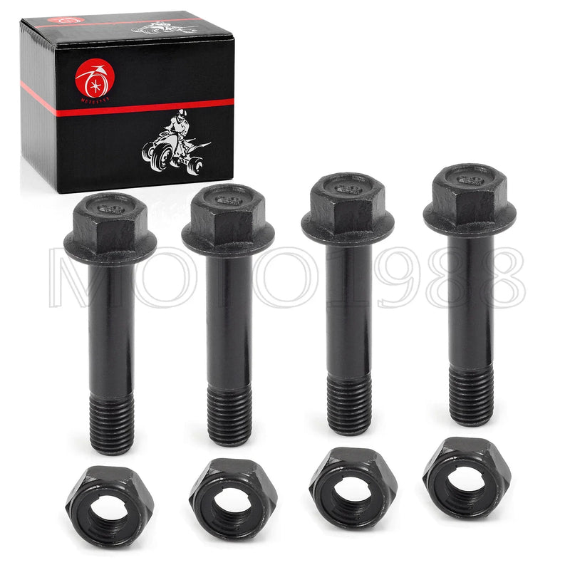 Yamaha YFZ450 4X Front Shock Absorber Bolt And Nut (2004–2013)