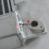 Hyundai Santa FE CM Turbo Diesel 2.2L Aluminum Intercooler (2006-2009)