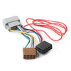 Jeep ISO Wiring Harness Stereo Radio Plug Lead