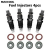 Mitsubishi Delica Spacegear Pajero 2.8L 4 x Diesel Fuel Injectors (1990-2000)