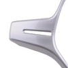 Mercedes ML Class Silver Steering Wheel Button Frame Trim (2012-2015)