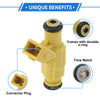 Ford Explorer 4.0 V6 Fuel Injector 1 Pc (1999-2000)
