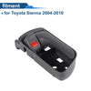 Toyota Sienna Front Driver Side Door Handle (2004-2010)