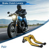 Honda X11 Adjustable Brake Clutch Levers