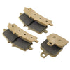 DUCATI Monster Panigale Front Rear Brake Pads (2012-2023)