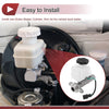 Hyundai Accent Brake Master Cylinder with Reservoir (1995-1996)