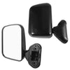 Toyota Hilux Pair / Manual Rearview Mirror Glass Left Right /