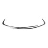 BMW 3 Series F30 (2013-2018) Chrome Black 8 x Window Strip Moulding Seal