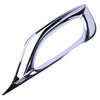Hyundai Sonata i45 Front Rear Bumper Fog Lamp Cover Trim (2011-2014)