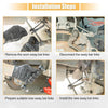 Honda Civic Rear Sway Bar Links (2001 - 2005)