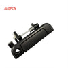 Toyota Hiace Black Right Side Front Door Outer Handle (1992-2004)