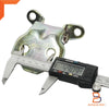 Holden Rodeo Ute TF LH Front Door Hinges (1988-2002)