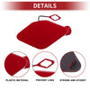 BMW 320i (2016-2018) Red Front Car Bumper Tow Hook Cover