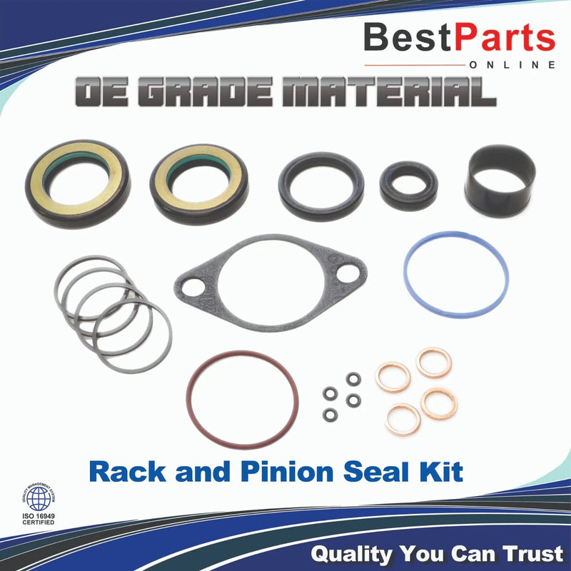 Toyota Hilux Power Steering Rack and Pinion Seal Kit (2004–2005)