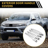 Toyota 4Runner Exterior Door Handle Cover Set (2010-2023)