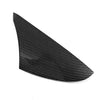 Lexus RC300 RC350 F Coupe Carbon Fiber Side Mirror Cover Trim (2019-2024)