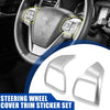 Toyota Highlander Interior Steering Wheel Covers (2015-2019)
