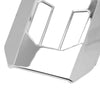 Honda Goldwing GL1800 Center Console Switch Trim Chrome (2018-2020)