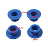 Toyota RAV4 4 x Blue Steering Rack Bushings (2004-2005)