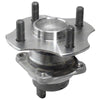 Toyota Corolla 2 x Rear Hub Wheel Bearing Kits (2001–2007)