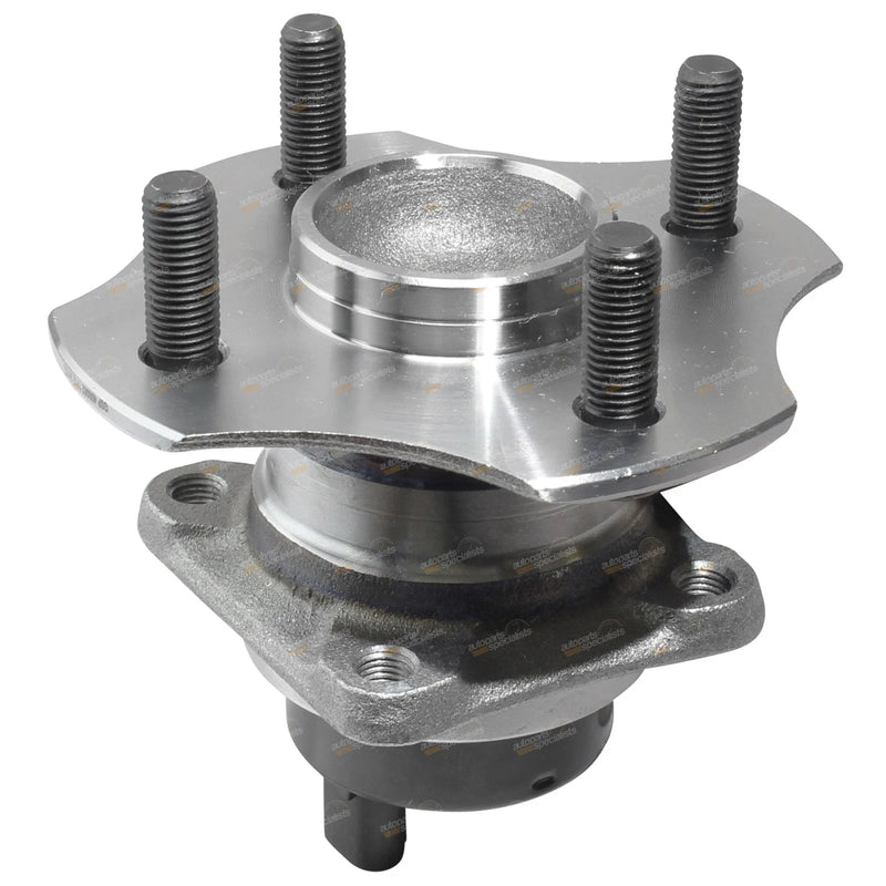Toyota Corolla 2 x Rear Hub Wheel Bearing Kits (2001–2007)
