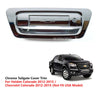 Chevrolet Holden Colorado Chrome Tailgate Cover (2012-2015)