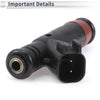 Ford Thunderbird 2003-2005 Engine Fuel Nozzle Fuel Injector (2003-2005)