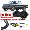 Chevy Silverado Fog Light Wiring Harness (2003–2007)