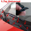 Car Windshield Panel Trim Sealing Rubber Strip