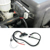 Silverado Sierra Tahoe Yukon Electric Fan Harness (2007-2014)